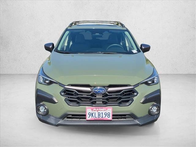 Used 2024 Subaru Crosstrek 2.5i Limited AWD/4WD image 2
