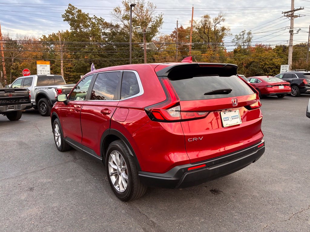 Used 2024 Honda CR-V EX-L image 5