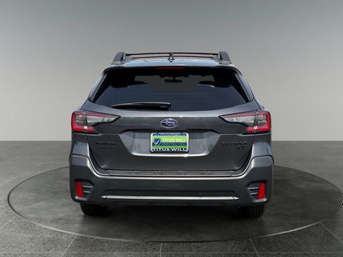Used 2020 Subaru Outback Onyx Edition XT AWD/4WD image 8