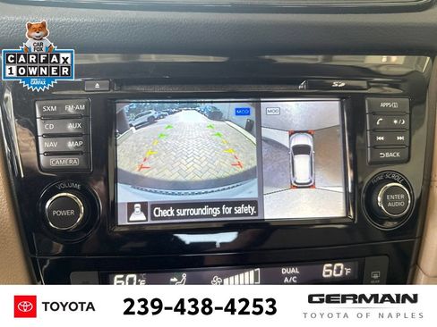 Used 2017 Nissan Rogue SL FWD image 19