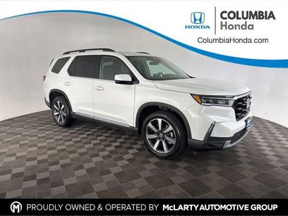 Certified 2025 Honda Pilot Elite