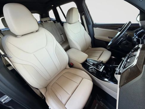 Used 2021 BMW X3 xDrive30i w/ Convenience Package AWD/4WD image 21