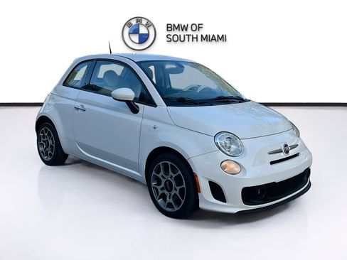 Used 2018 FIAT 500 Pop image 1