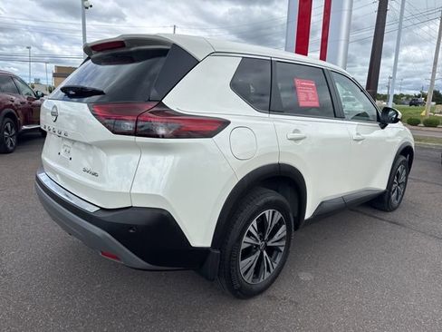 Certified 2023 Nissan Rogue SV AWD/4WD image 5