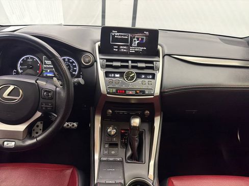 Used 2019 Lexus NX 300 F Sport w/ F Sport Comfort Package AWD/4WD image 31