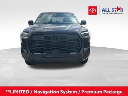 Used 2025 Toyota Tundra Limited w/ TRD Off-Road Package
