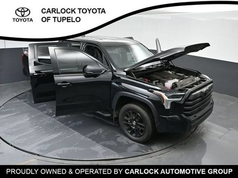 Used 2026 Toyota Tundra SR5 w/ SX Package AWD/4WD image 44
