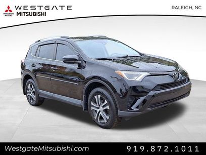 Used 2018 Toyota RAV4 LE