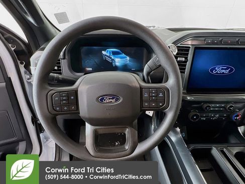 Certified 2024 Ford F150 STX w/ Mobile Office Package image 8