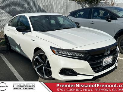 Used 2022 Honda Accord Sport
