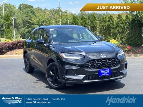 Used 2025 Honda HR-V LX image 1
