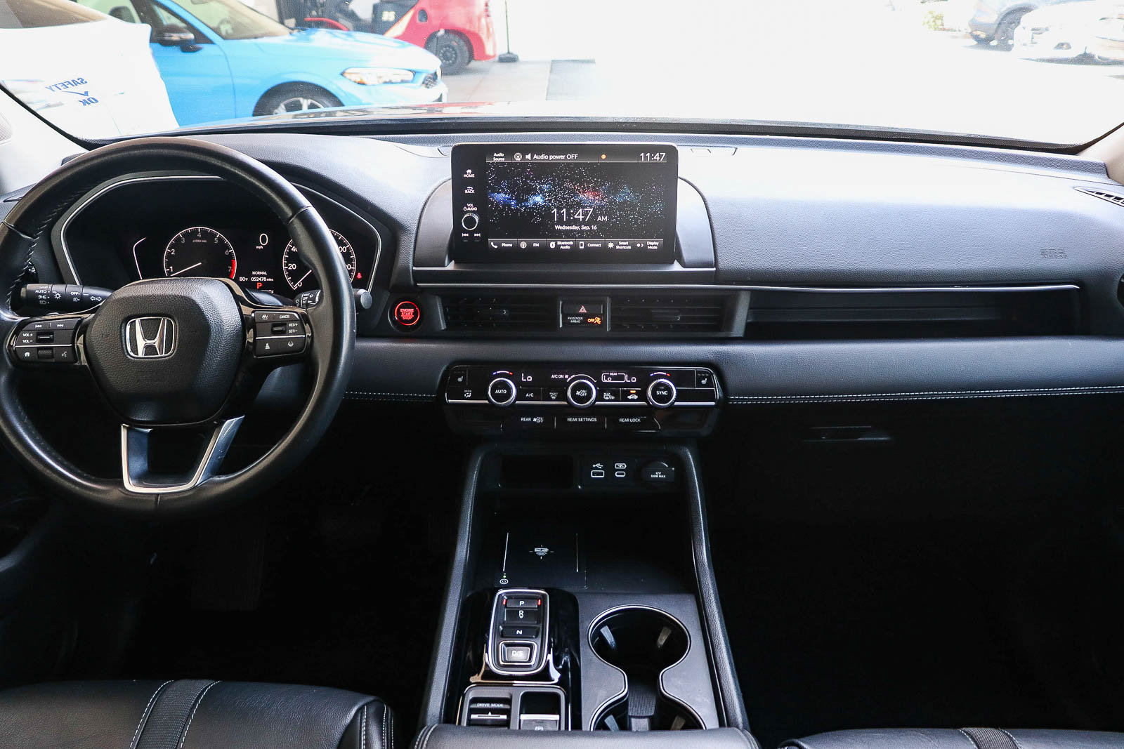 Certified 2025 Honda Pilot EX-L image 14