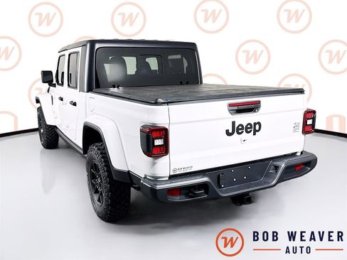 New 2026 Jeep Gladiator Sport image 5