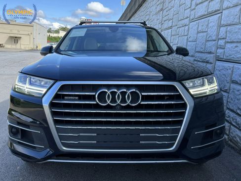 Used 2018 Audi Q7 2.0T Premium Plus AWD/4WD image 3