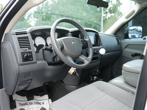 Used 2007 Dodge Ram 2500 Truck ST AWD/4WD image 11