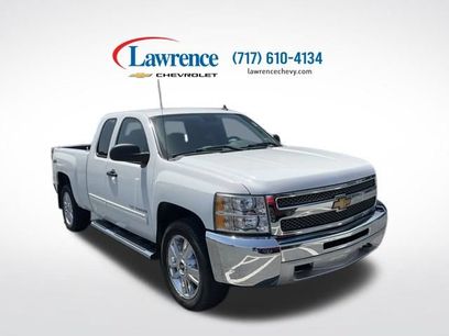 Used 2013 Chevrolet Silverado 1500 LT w/ All-Star Edition