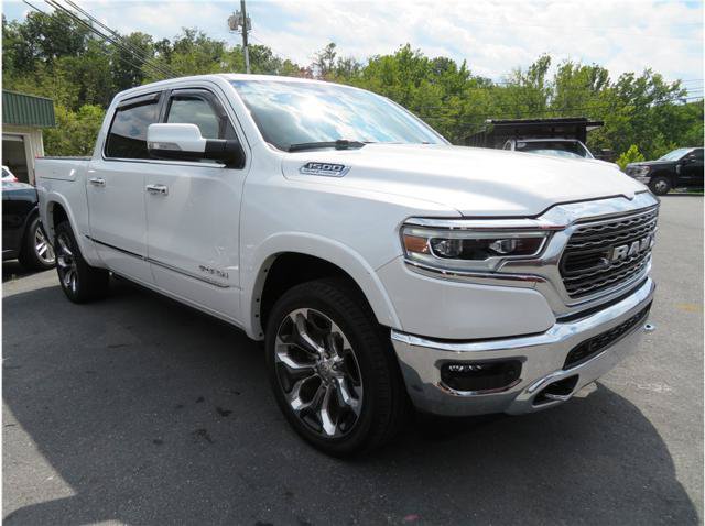 Used 2021 RAM 1500 Limited AWD/4WD image 15