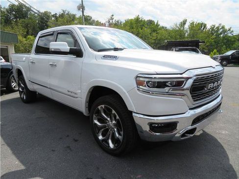 Used 2021 RAM 1500 Limited AWD/4WD image 15