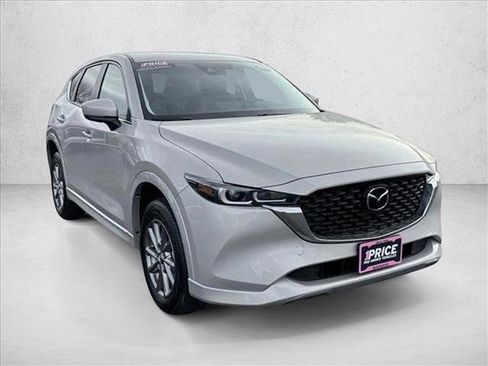Used 2025 MAZDA CX-5 AWD 2.5 S w/ Select Package image 3