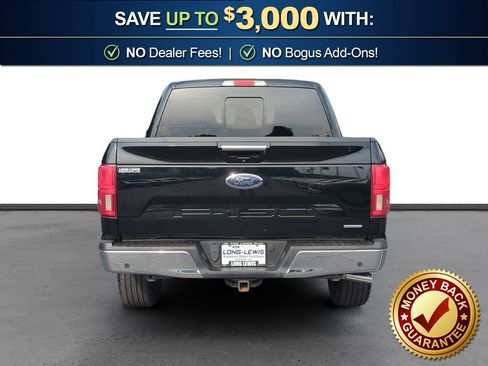 Used 2018 Ford F150 Lariat w/ Equipment Group 502A Luxury AWD/4WD image 5