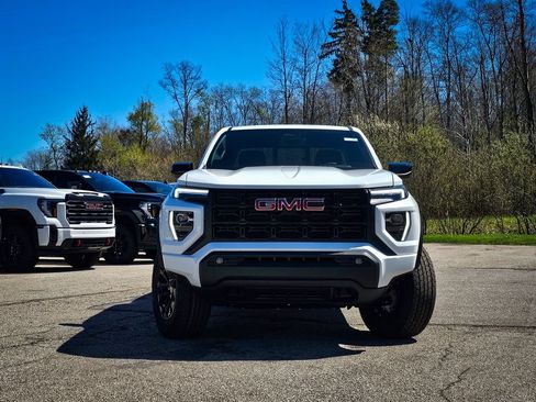 New 2026 GMC Canyon Elevation w/ Convenience Package AWD/4WD image 8