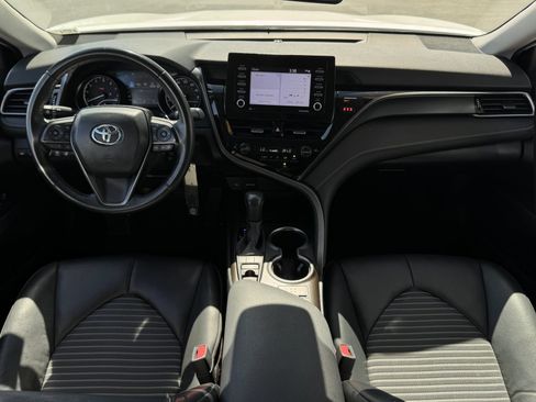 Used 2024 Toyota Camry SE w/ Cold Weather Package AWD/4WD image 12