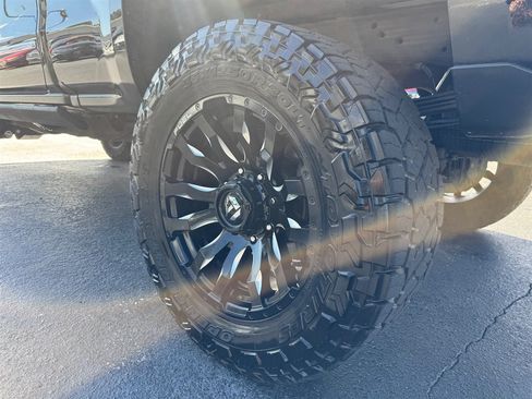 Used 2019 Chevrolet Silverado 2500 LTZ w/ Duramax Plus Package AWD/4WD image 11