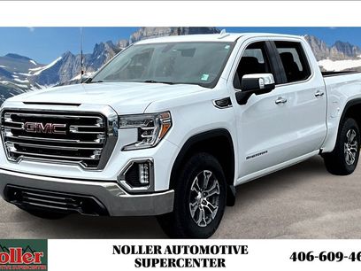Used 2020 GMC Sierra 1500 SLT w/ X31 Off-Road Package