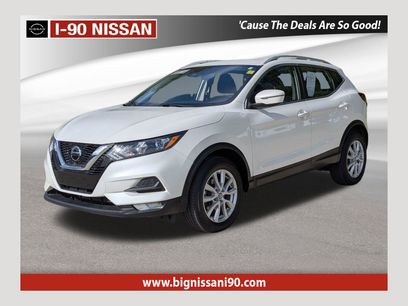 Certified 2020 Nissan Rogue Sport SV w/ All-Weather Package