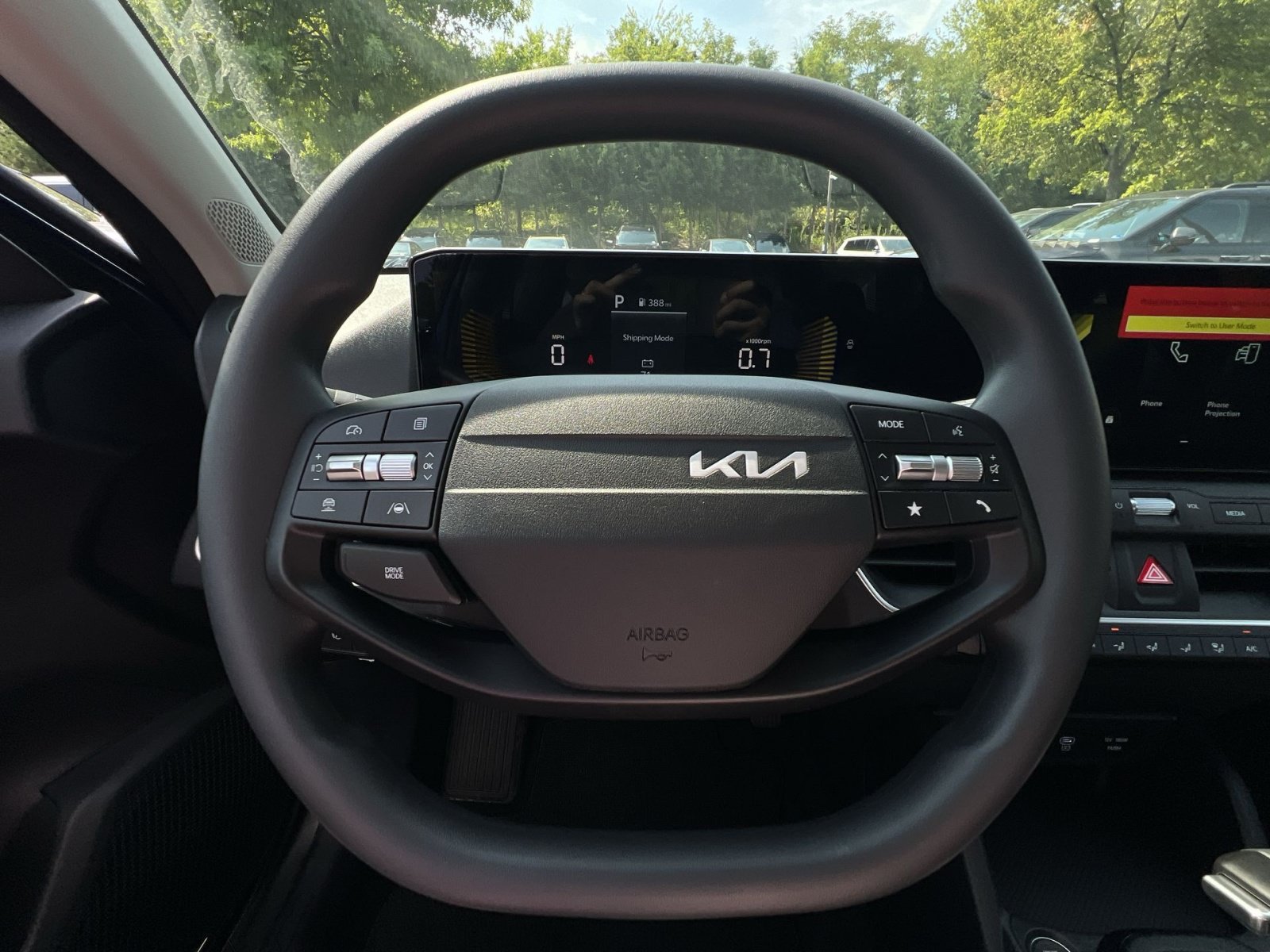 New 2026 Kia K4 FWD image 24