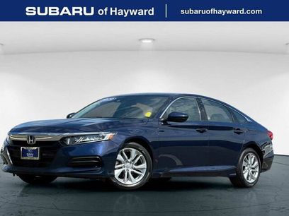 Used 2019 Honda Accord LX
