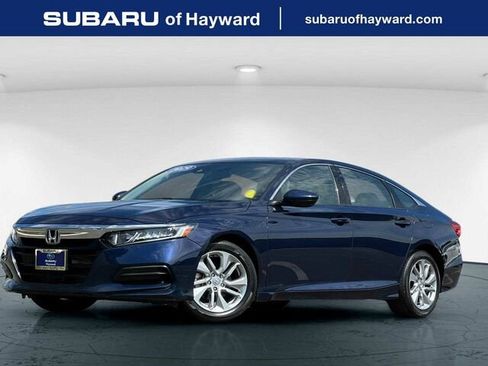 Used 2019 Honda Accord LX image 1