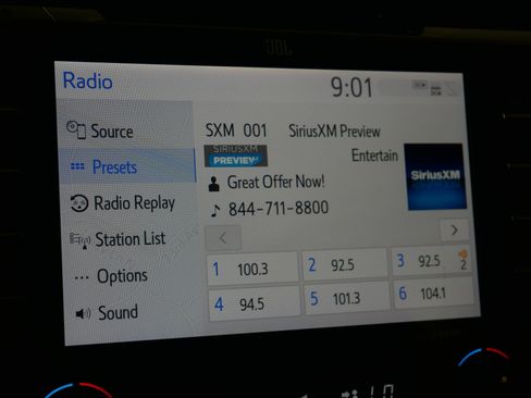 Used 2019 Toyota Camry XSE w/ Driver Assist Package FWD image 22