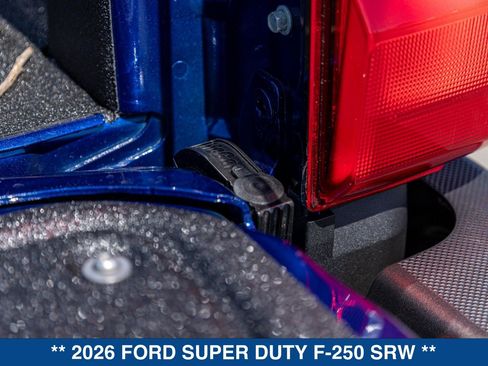 New 2026 Ford F250 XL w/ STX Appearance Package AWD/4WD image 34