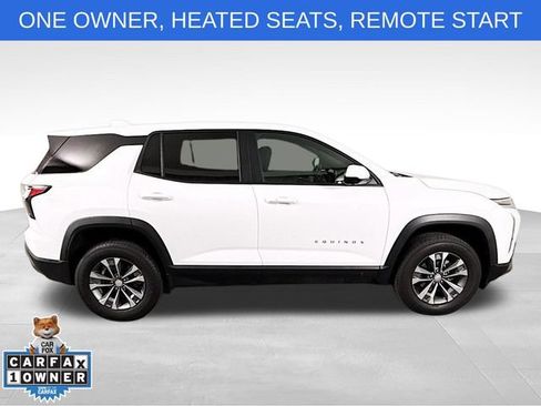 Used 2026 Chevrolet Equinox LT w/ Safety and Technology Package FWD image 8