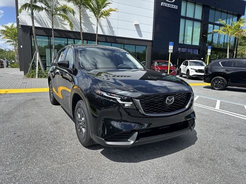 New 2026 MAZDA CX-5 Select AWD/4WD image 7