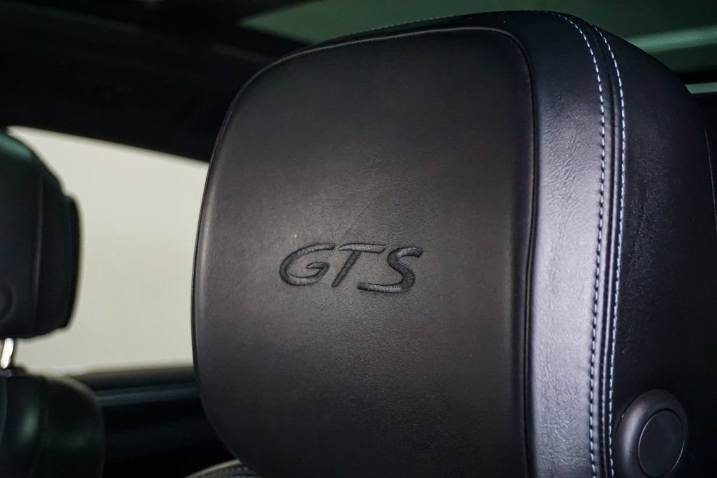 Used 2021 Porsche Macan GTS AWD/4WD image 60