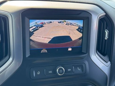 Certified 2022 Chevrolet Silverado 1500 Custom RWD image 18
