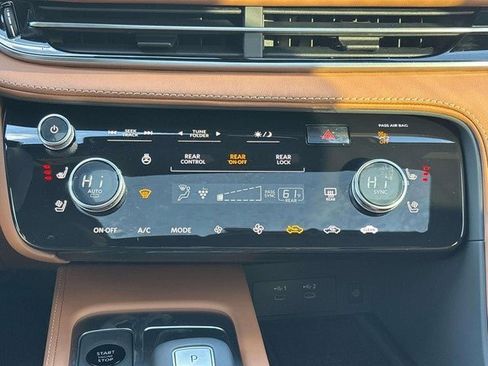 New 2026 INFINITI QX60 Autograph w/ Dark Cargo Package image 32