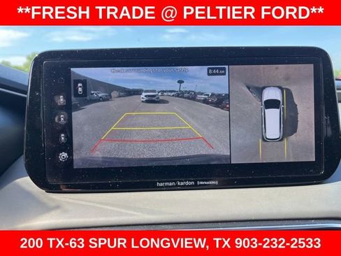 Used 2023 Hyundai Santa Fe Limited FWD image 22