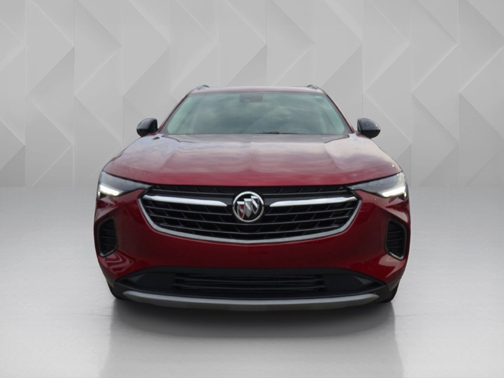 Used 2023 Buick Envision Essence w/ Sport Touring Package FWD image 7