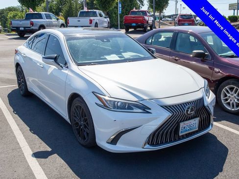 Used 2019 Lexus ES 350 w/ Accessory Package 2 FWD image 1