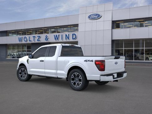 New 2025 Ford F150 STX w/ Equipment Group 200A image 4