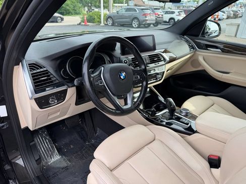 Used 2019 BMW X3 xDrive30i w/ Premium Package AWD/4WD image 8