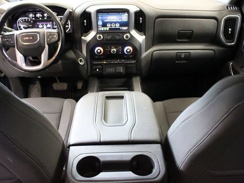 Used 2021 GMC Sierra 1500 Elevation w/ X31 Off-Road Package AWD/4WD image 11