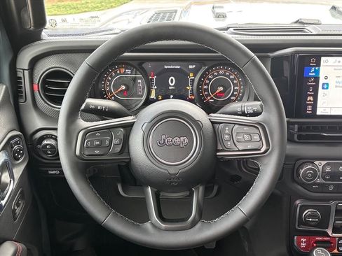 New 2026 Jeep Gladiator Rubicon AWD/4WD image 14