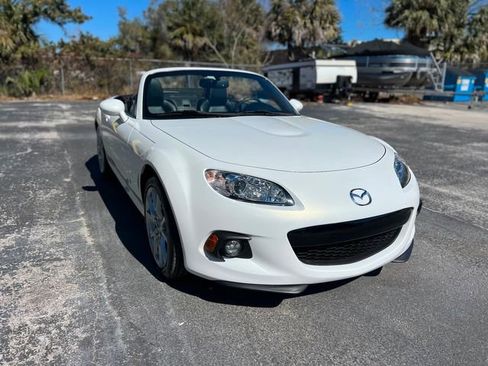Used 2013 MAZDA MX-5 Miata Grand Touring w/ Premium Pkg image 88