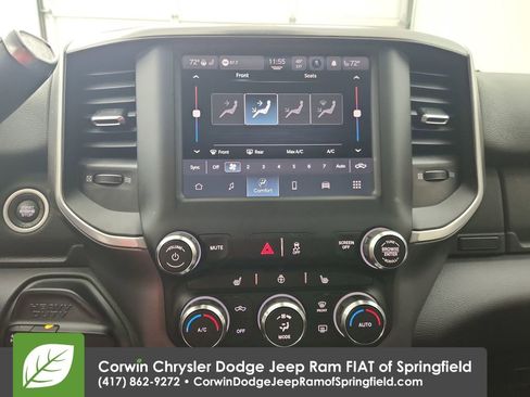 Certified 2022 RAM 3500 Big Horn w/ Level C Equiment Group image 18