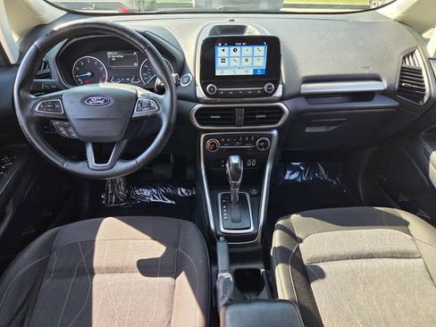 Used 2018 Ford EcoSport SE FWD image 12