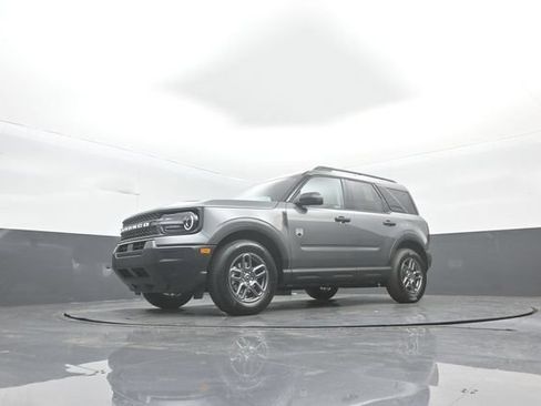 New 2026 Ford Bronco Sport Big Bend AWD/4WD image 35